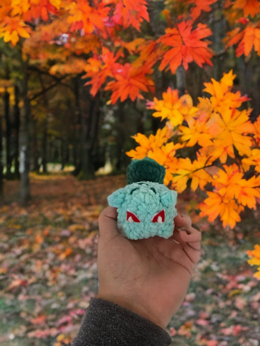 Pokémon Stress Plush