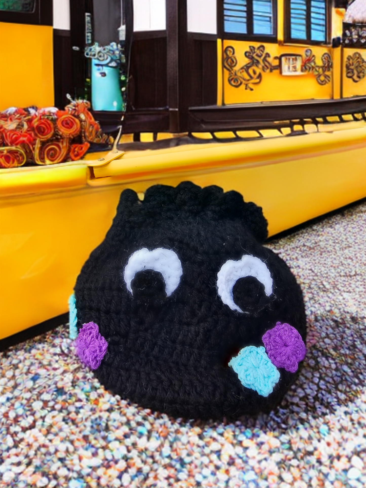 Soot Sprite Bag