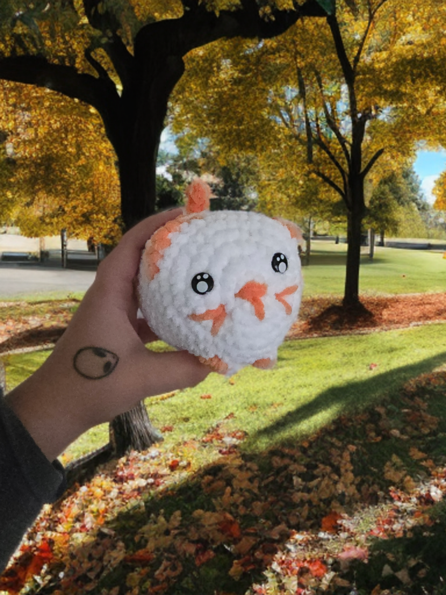 Cat Loaf Plush