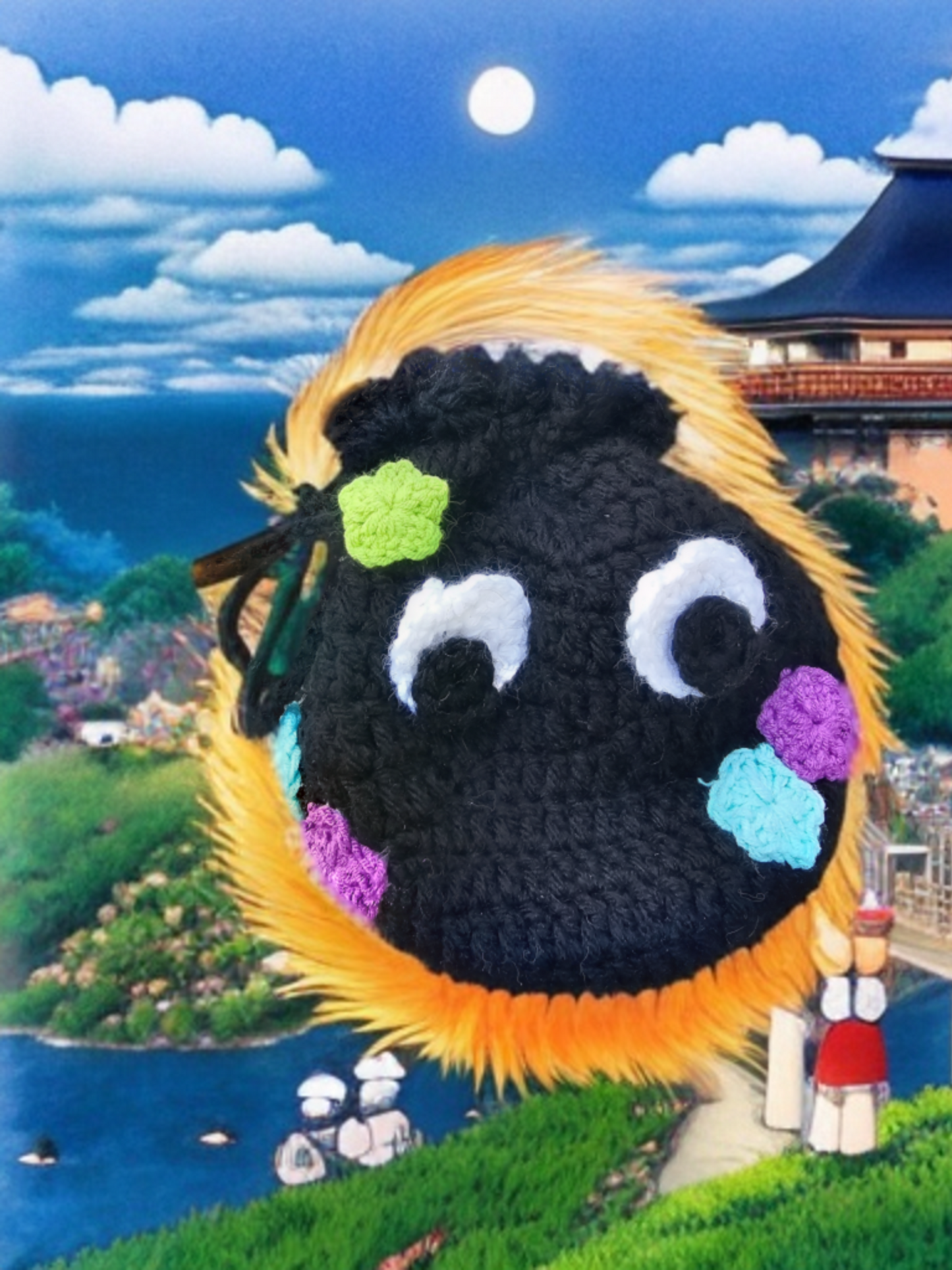 Soot Sprite Bag